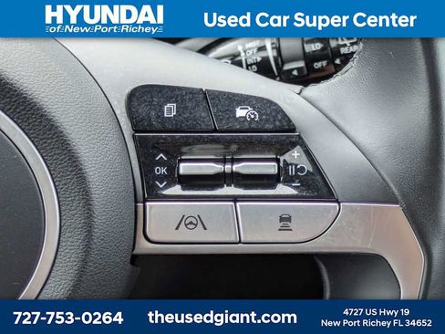 Certified 2023 Hyundai Tucson SEL w/ Convenience Package FWD image 32