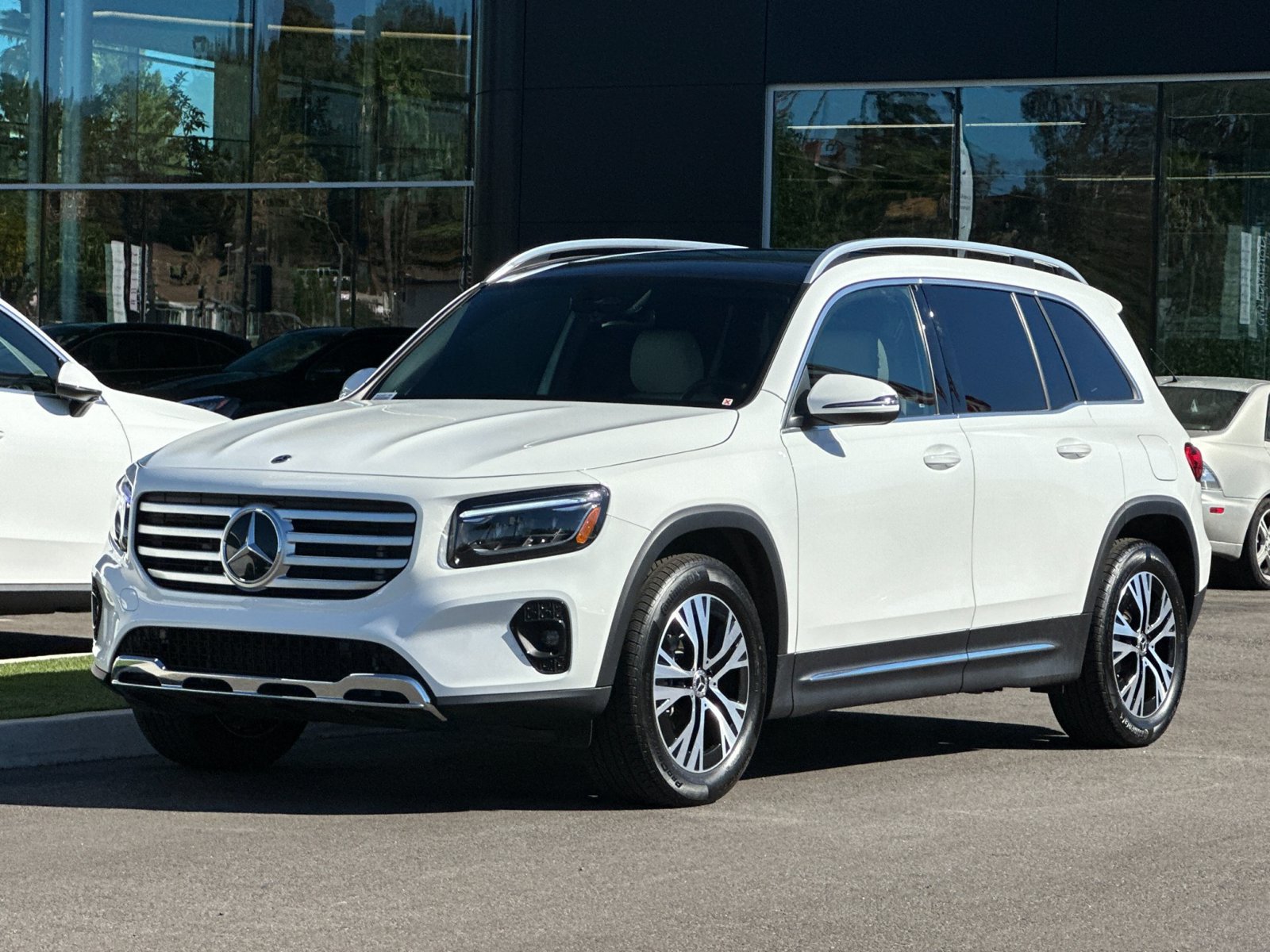 Certified 2026 Mercedes-Benz GLB 250 image 7