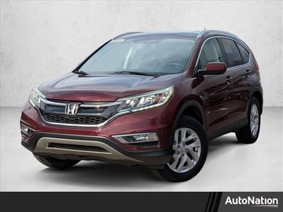 Used 2016 Honda CR-V EX-L