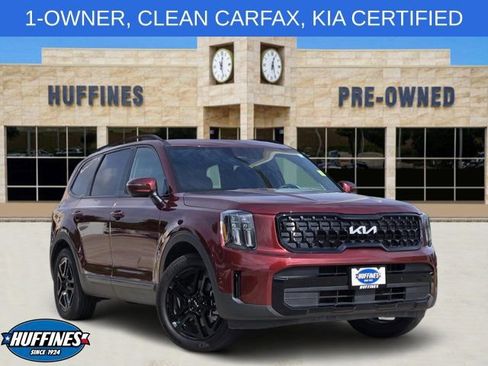 Certified 2024 Kia Telluride EX X-Line AWD/4WD image 1