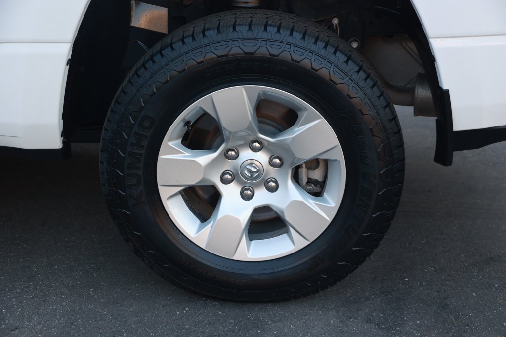 Used 2024 RAM 1500 Big Horn AWD/4WD image 13