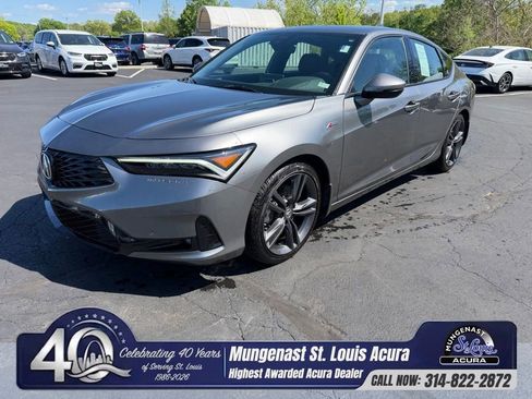 Used 2024 Acura Integra A-Spec FWD image 1