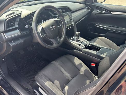 Used 2017 Honda Civic LX image 11
