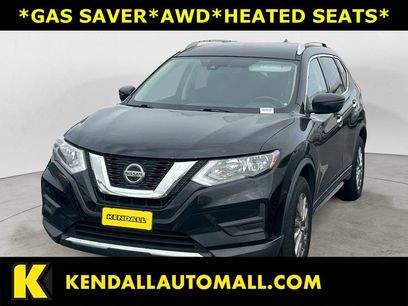 Used 2019 Nissan Rogue SV