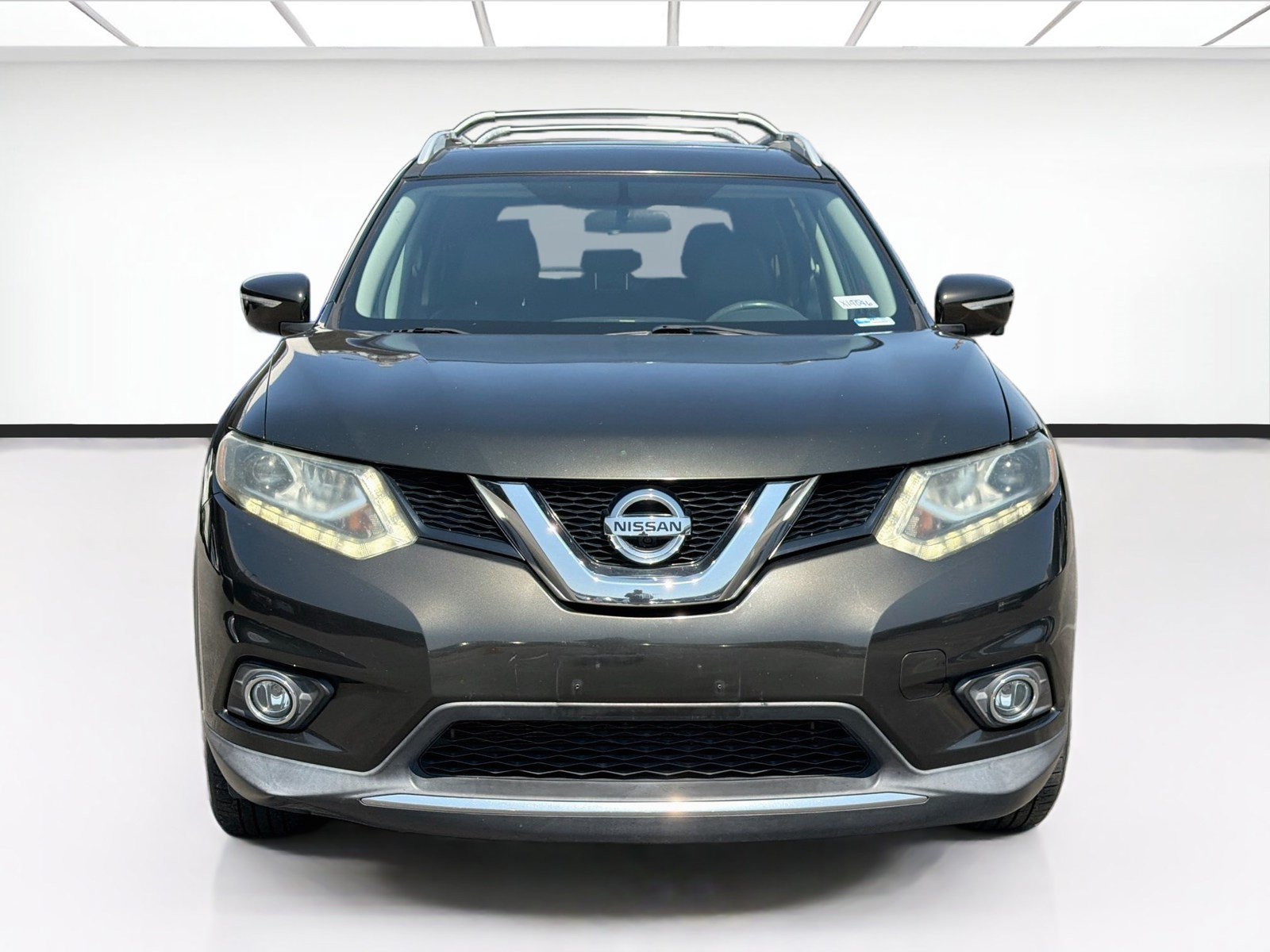 Used 2015 Nissan Rogue SL w/ SL Premium Package AWD/4WD image 2