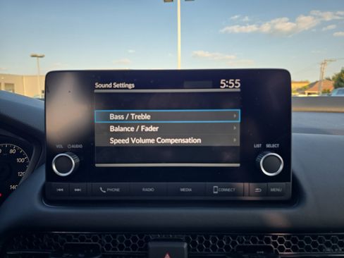 Used 2025 Honda HR-V LX image 15