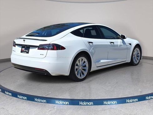 Used 2017 Tesla Model S 90D AWD/4WD image 5