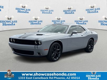 Used 2021 Dodge Challenger SXT w/ Blacktop Package