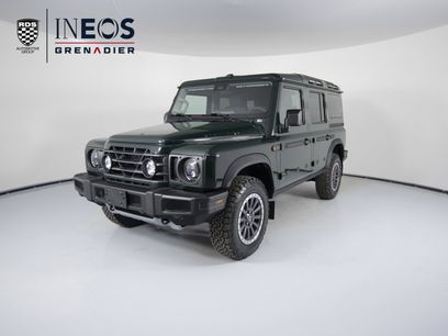 New 2025 INEOS Grenadier Fieldmaster Edition