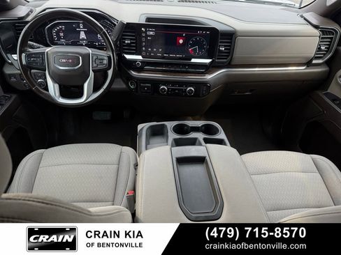 Used 2024 GMC Sierra 2500 SLE AWD/4WD image 26