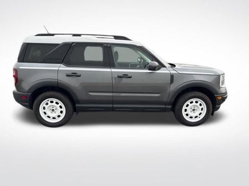 Used 2024 Ford Bronco Sport Heritage w/ Heritage Convenience Package AWD/4WD image 8