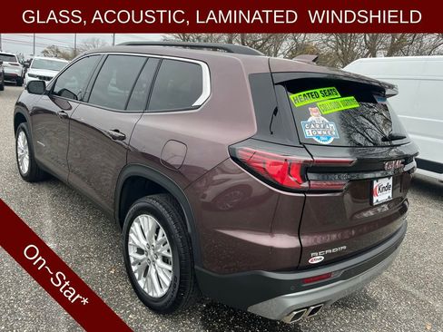 Used 2024 GMC Acadia Elevation w/ Luxury Package image 28