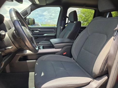 Used 2022 RAM 1500 Lone Star RWD image 9