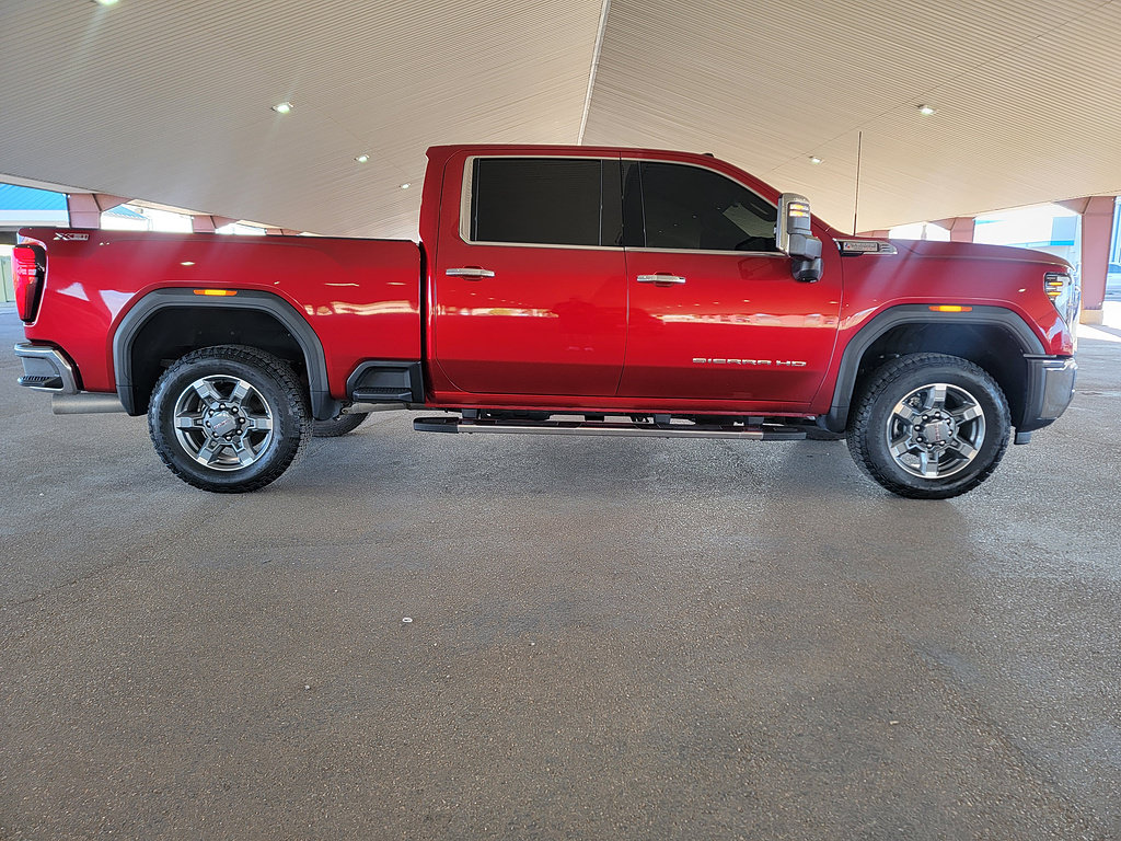 Used 2025 GMC Sierra 2500 SLT AWD/4WD image 5