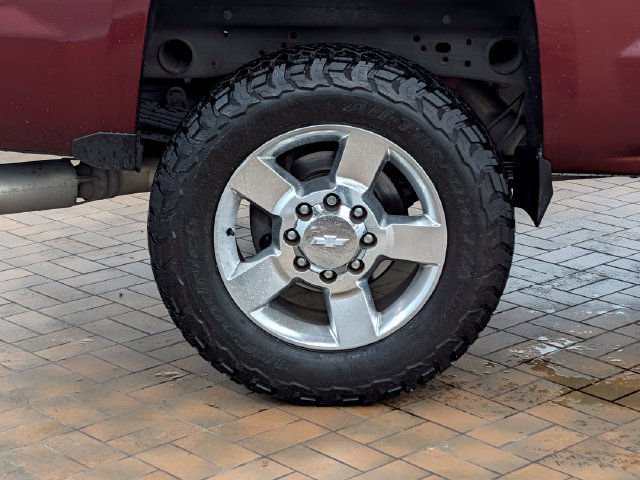 Used 2016 Chevrolet Silverado 2500 LTZ w/ Duramax Plus Package AWD/4WD image 10