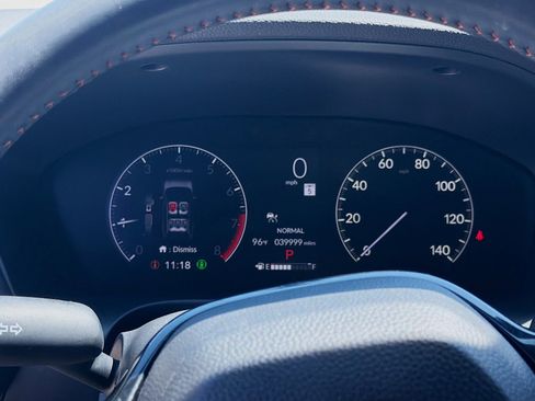 Used 2024 Honda HR-V Sport image 9