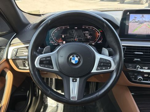 Used 2023 BMW 540i xDrive w/ M Sport Package AWD/4WD image 12