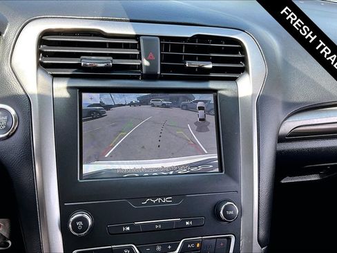 Used 2020 Ford Fusion SEL FWD image 9
