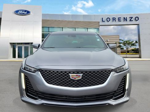 Used 2022 Cadillac CT5 Luxury RWD image 2