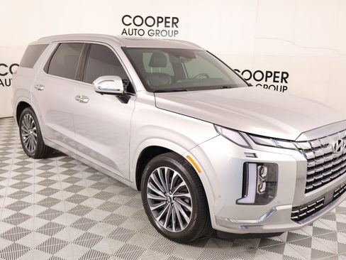 Certified 2024 Hyundai Palisade Calligraphy image 1