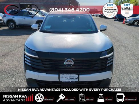 New 2025 Nissan Kicks SV image 10