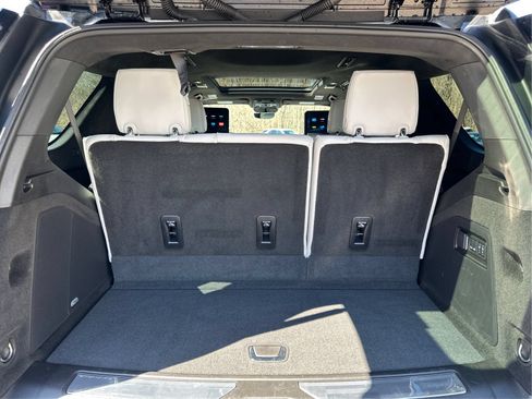 Certified 2025 Cadillac Escalade V w/ LPO, Floor Liner Package AWD/4WD image 13