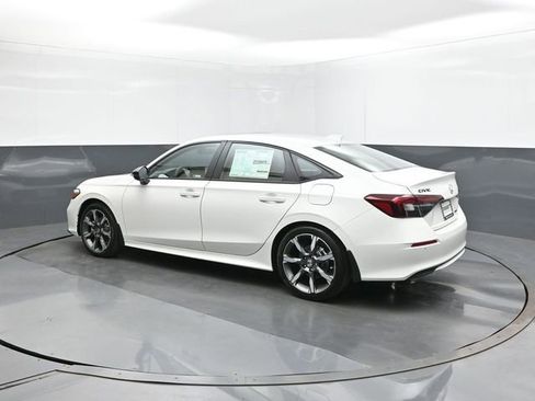 New 2026 Honda Civic Sport Touring image 5