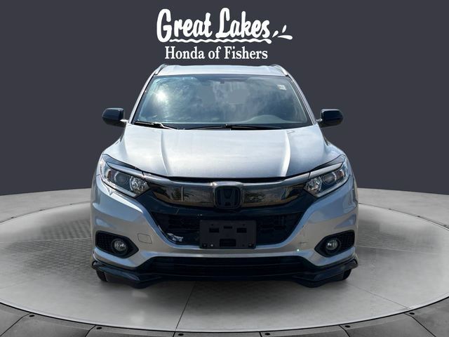 Used 2022 Honda HR-V Sport image 8