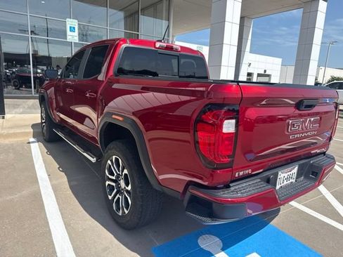 Used 2023 GMC Canyon AT4 AWD/4WD image 4