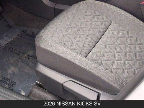 Used 2026 Nissan Kicks SV FWD image 15