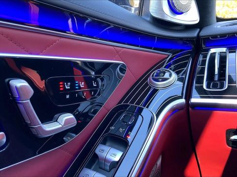 New 2026 Mercedes-Benz S 580 4MATIC Sedan image 24