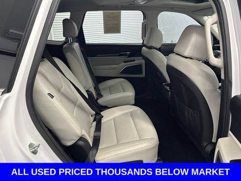 Used 2023 Kia Telluride S w/ S Sunroof Package FWD image 16