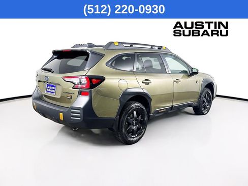 Certified 2025 Subaru Outback Wilderness image 8