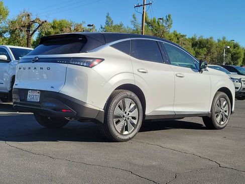 Certified 2025 Nissan Murano SL AWD/4WD image 33