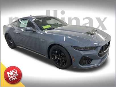 New 2025 Ford Mustang GT