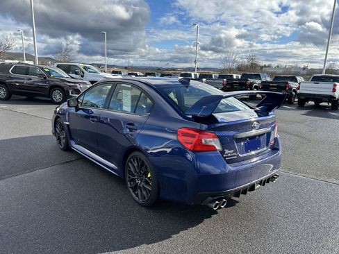 Used 2019 Subaru WRX STI w/ Popular Package #3 image 5