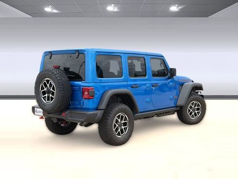 New 2026 Jeep Wrangler Unlimited Rubicon AWD/4WD image 9
