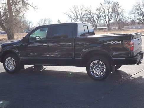 Used 2009 Ford F150 Platinum image 8