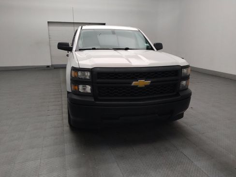 Used 2014 Chevrolet Silverado 1500 W/T w/ WT Convenience Package RWD image 14