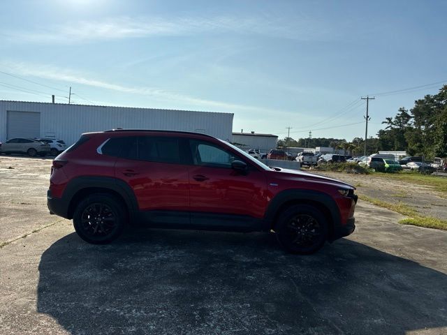 Used 2025 MAZDA CX-50 AWD 2.5 Hybrid w/ Premium Pkg image 2