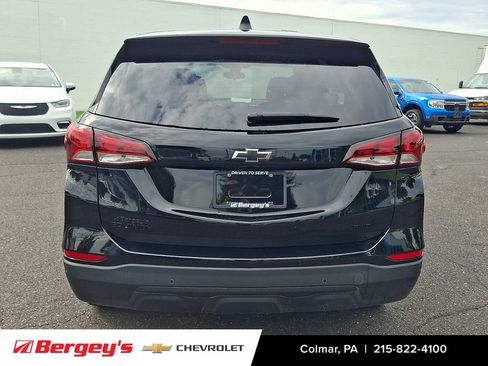 Certified 2024 Chevrolet Equinox LS w/ LS Convenience Package AWD/4WD image 6