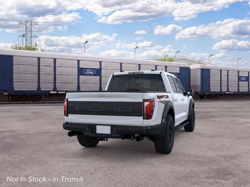 New 2026 Ford F150 Raptor AWD/4WD image 9
