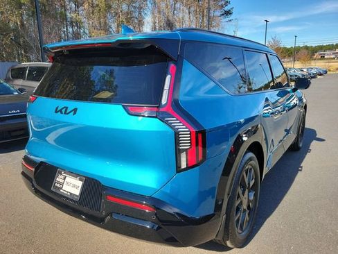 New 2026 Kia EV9 Land w/ Nightfall Edition Package AWD/4WD image 6