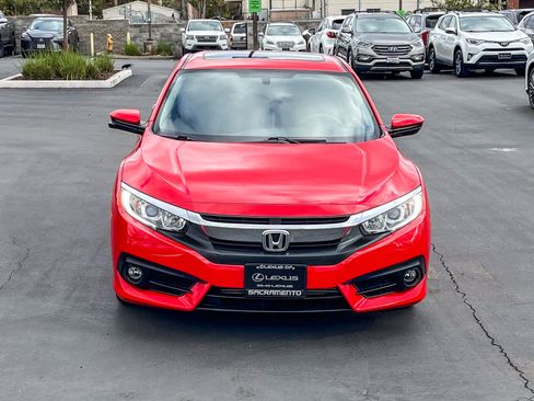Used 2018 Honda Civic EX-T image 6