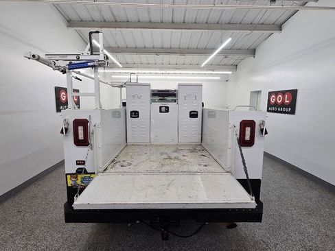 Used 2022 Chevrolet Silverado 2500 W/T w/ WT Fleet Convenience Package image 6