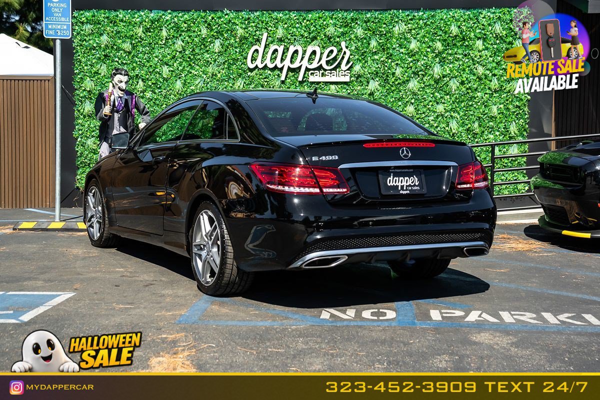 Used 2017 Mercedes-Benz E 400 Coupe image 7