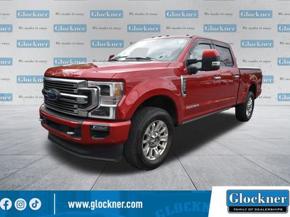 Used 2021 Ford F250 Limited
