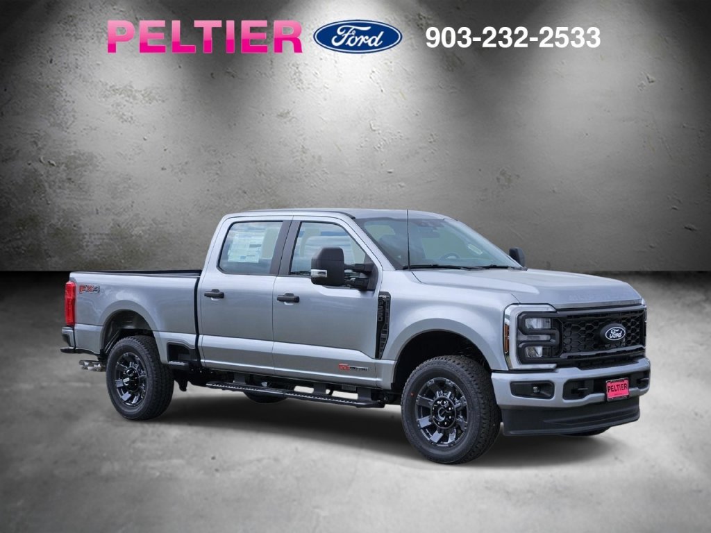 New 2027 Ford F250 XL w/ STX Appearance Package AWD/4WD image 1