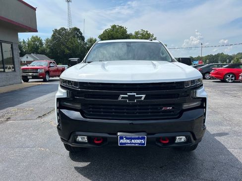 Used 2020 Chevrolet Silverado 1500 LT Trail Boss w/ Convenience Package AWD/4WD image 4