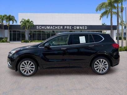 Used 2020 Buick Envision Premium w/ Driver Confidence Package